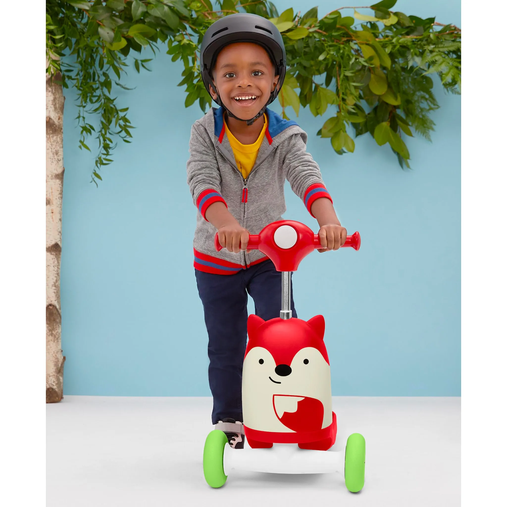 Skip Hop Trotinette 3en 1 Renard