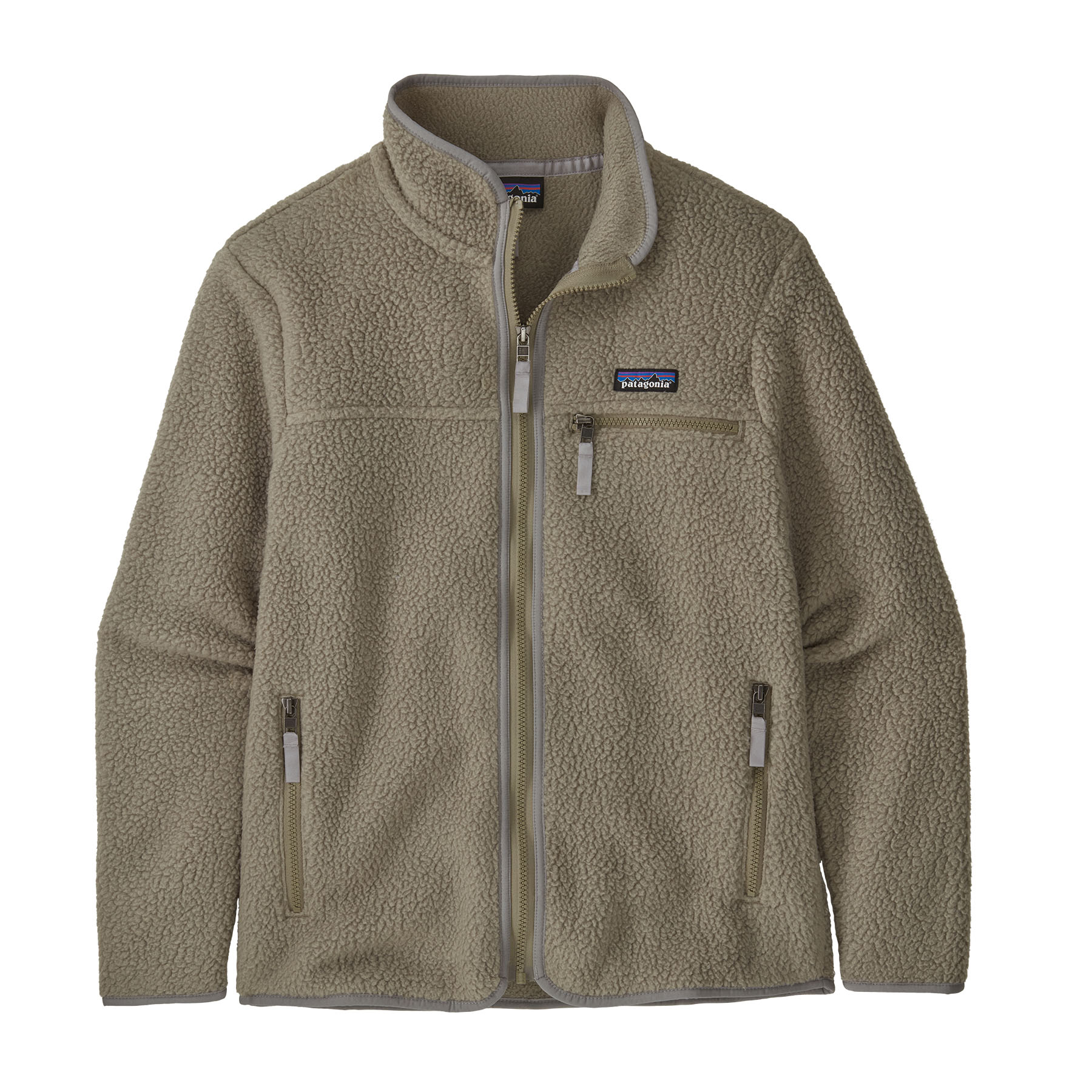 Patagonia Retro Pile Jacket Womens River Rock Green