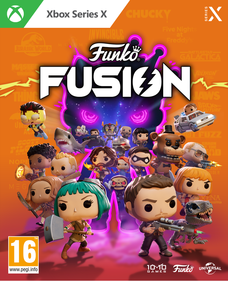 Funko Fusion- Xbox Series X