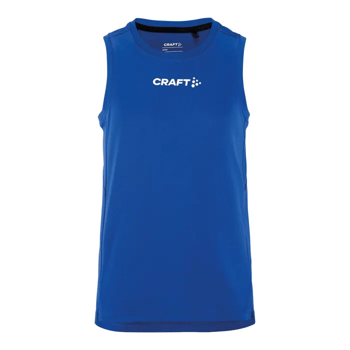 Craft Rush 2.0 Singlet Junior