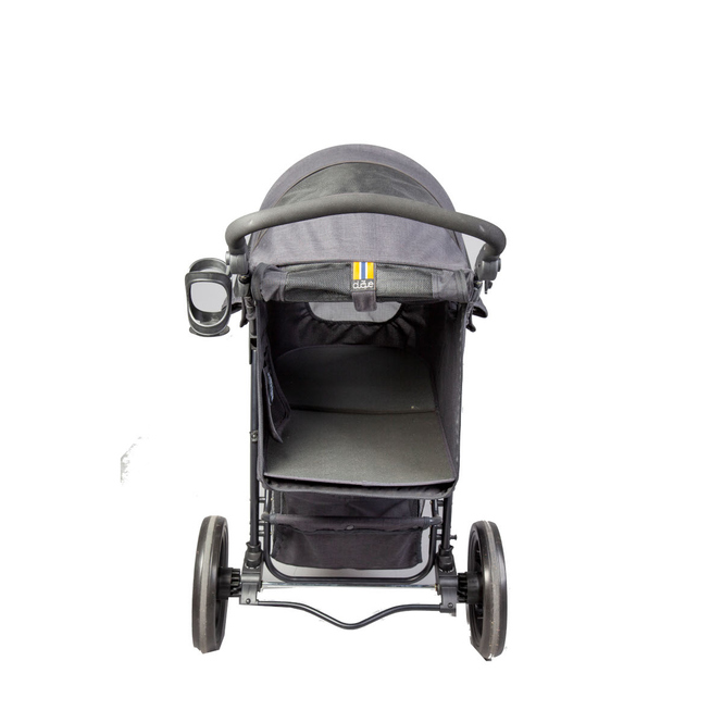 Hundewagen - ca. 93 x 58 x 103 cm - belastbar bis 32 kg