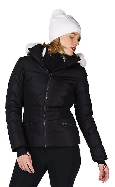 ROSSIGNOL - VESTE W RUBYMERINO