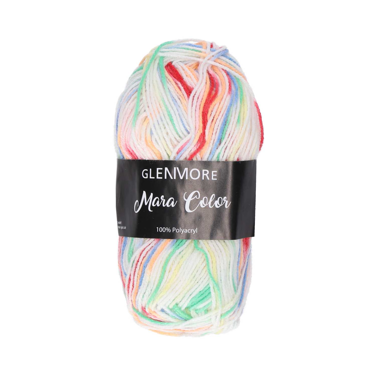 Garn *GlenMore* Mara Color 50g 301