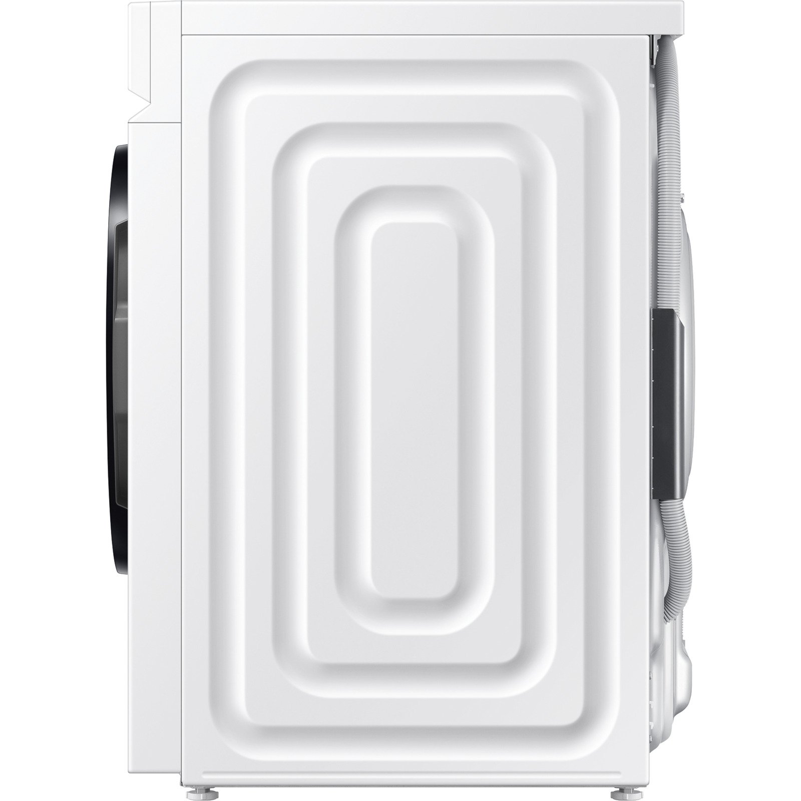 Samsung Waschtrockner WD7400, 11 kg + 6 kg links