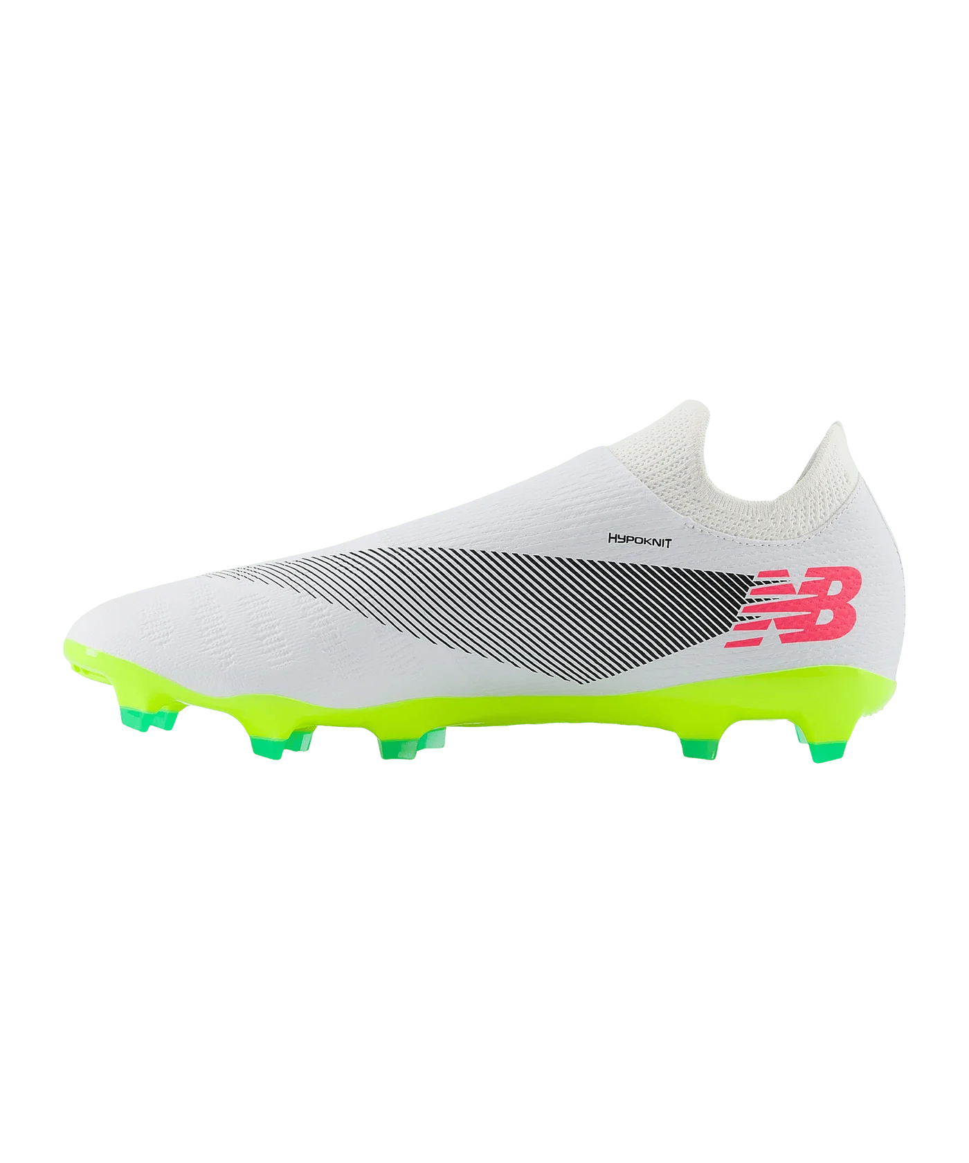 New Balance Furon Destroy v7+ FG United in FuelCell Weiss FH75