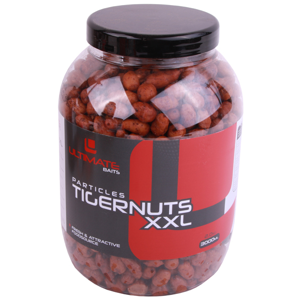 Noix tigrées Ultimate Baits XXL 3000ml
