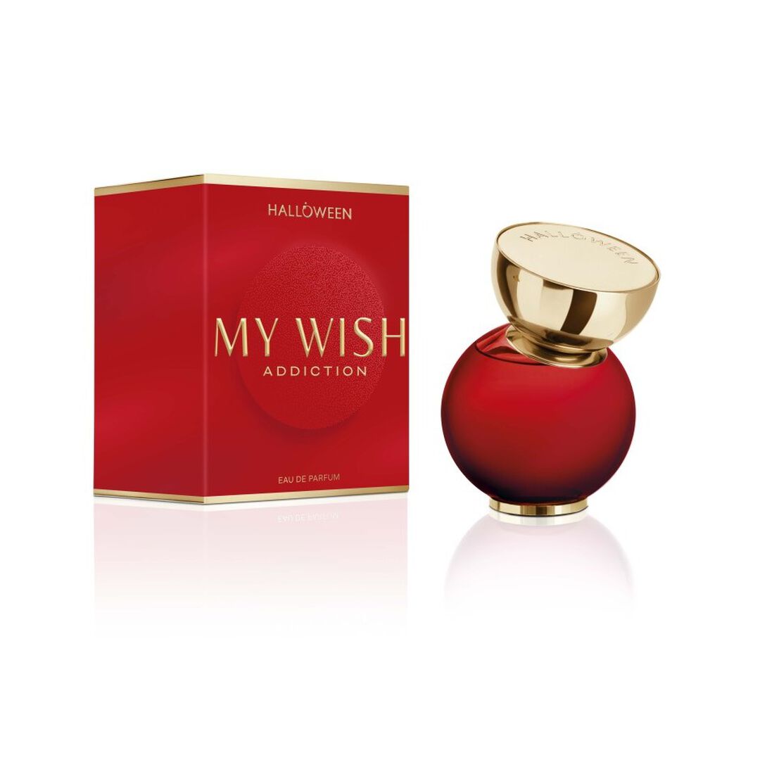 My Wish Addiction Eau de Parfum - 50ml