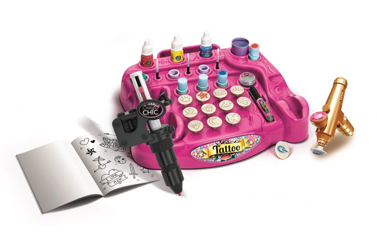 Crazy Chic Tattoo Studio