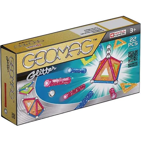 Geomag Panels glitter