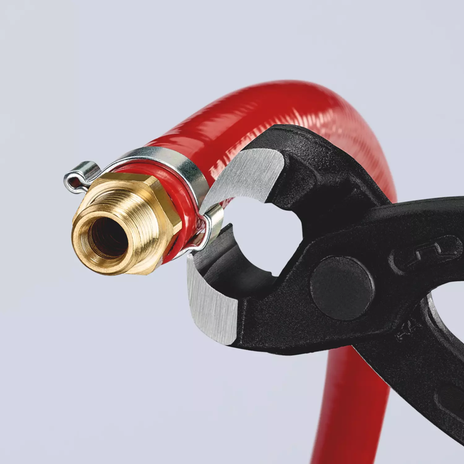 Knipex 10 98 I220 Oorklemtang - 220 mm
