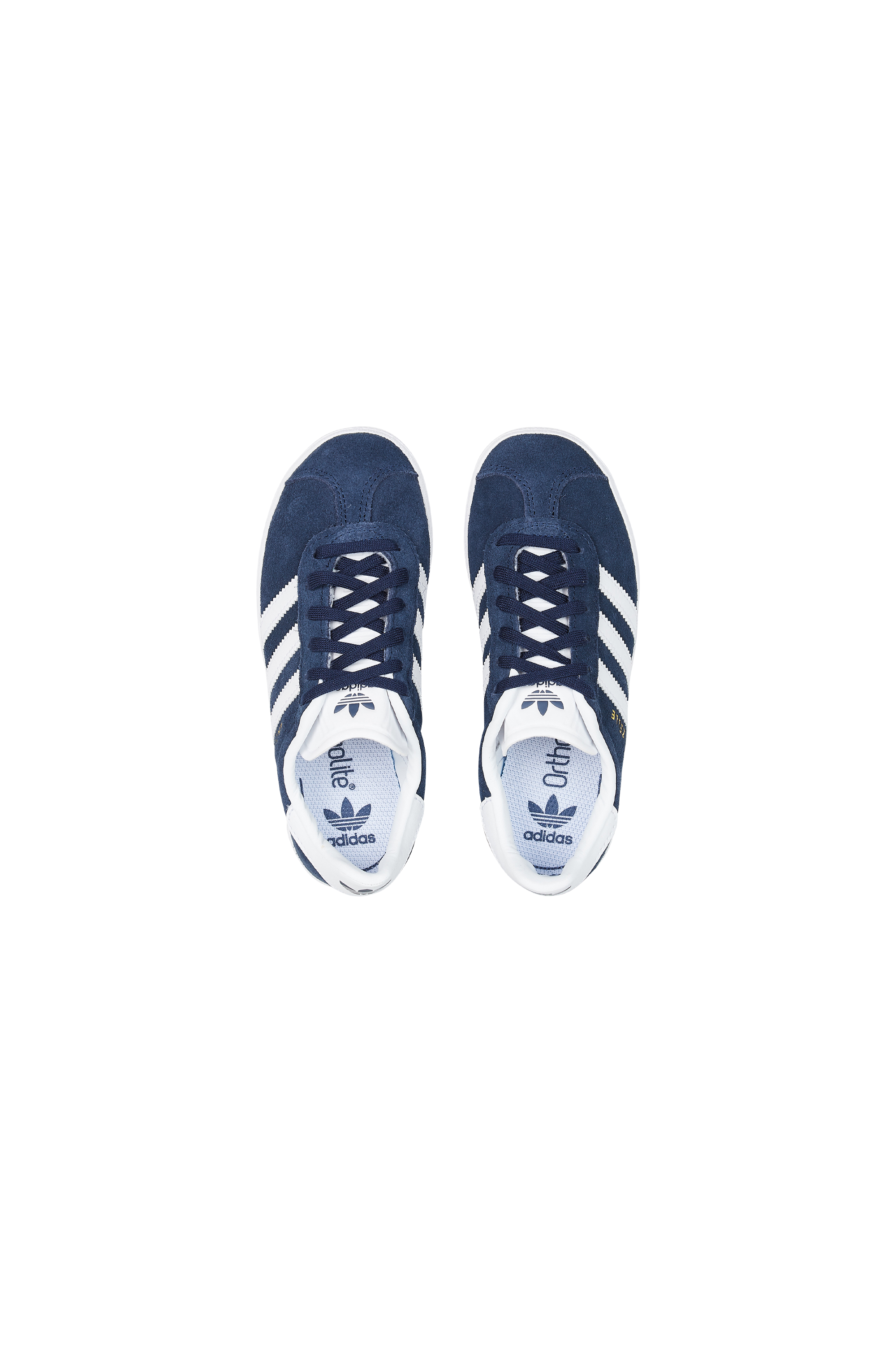 ADIDAS Baskets - Kids GAZELLE Bleu
