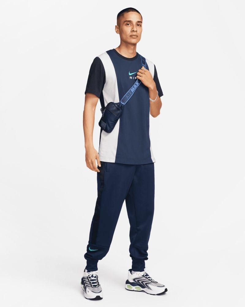 T-shirt Nike Sportswear Bleu Marine pour homme
