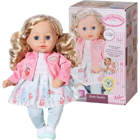 Baby Annabell® Little Sophia, 36 cm
