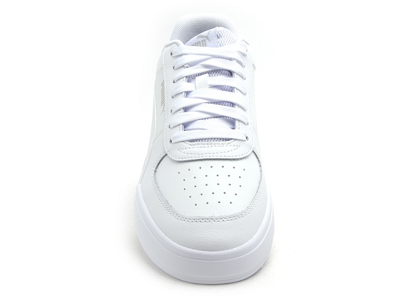 Puma basses homme caven blanc