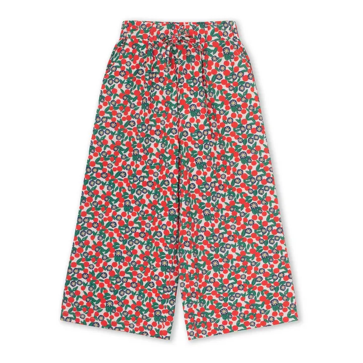 A Monday in Copenhagen Pantalon Judy Fleur | Rouge