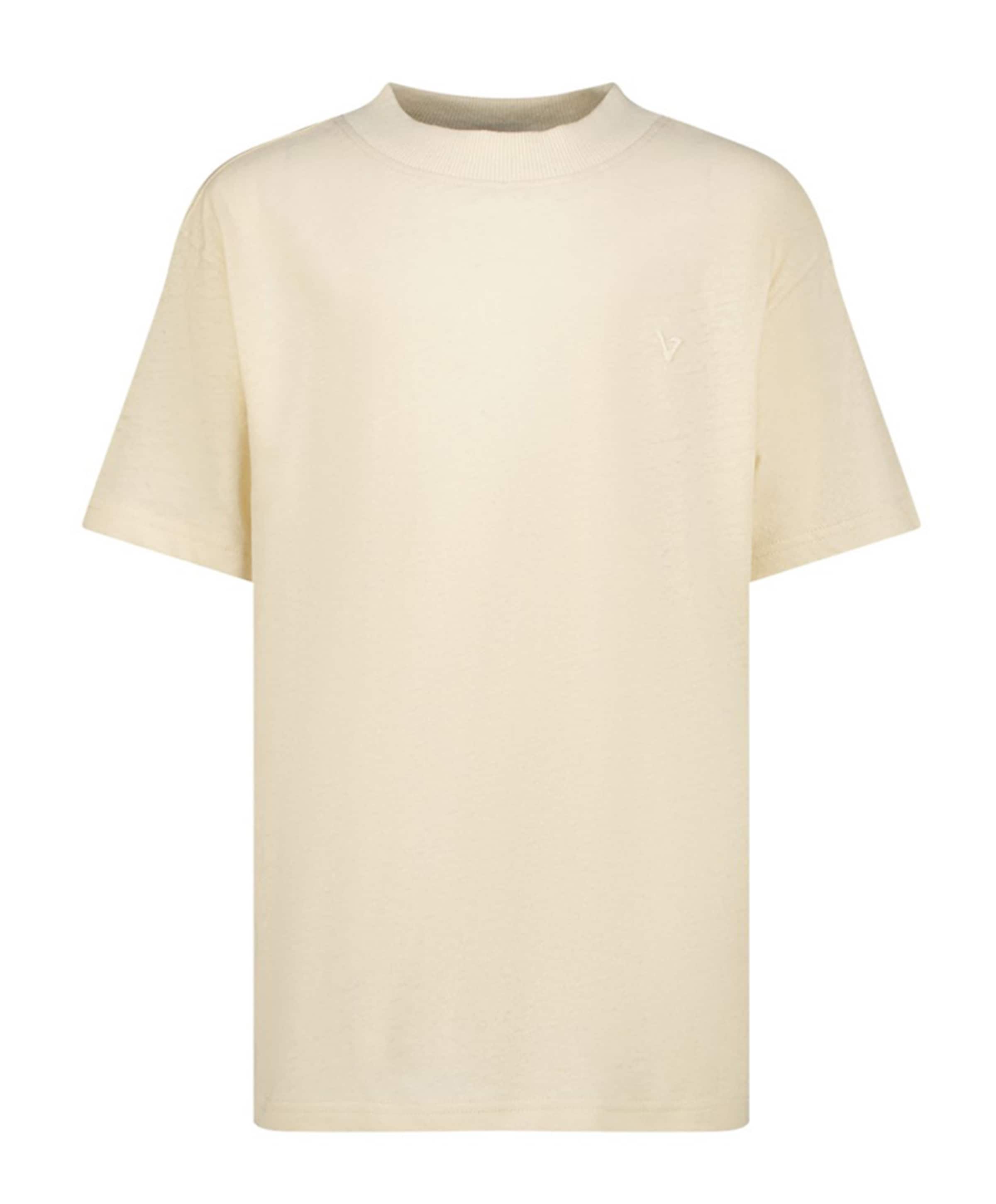 Vingino Jongens T-shirt ecru