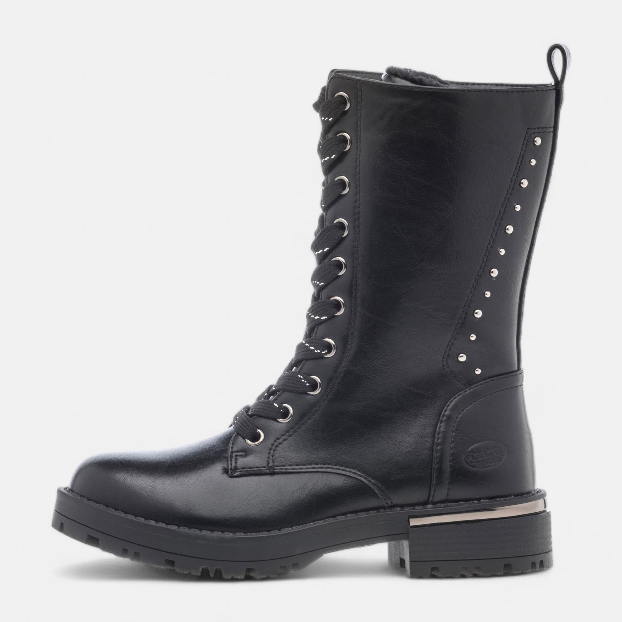 Bottes Fille noir