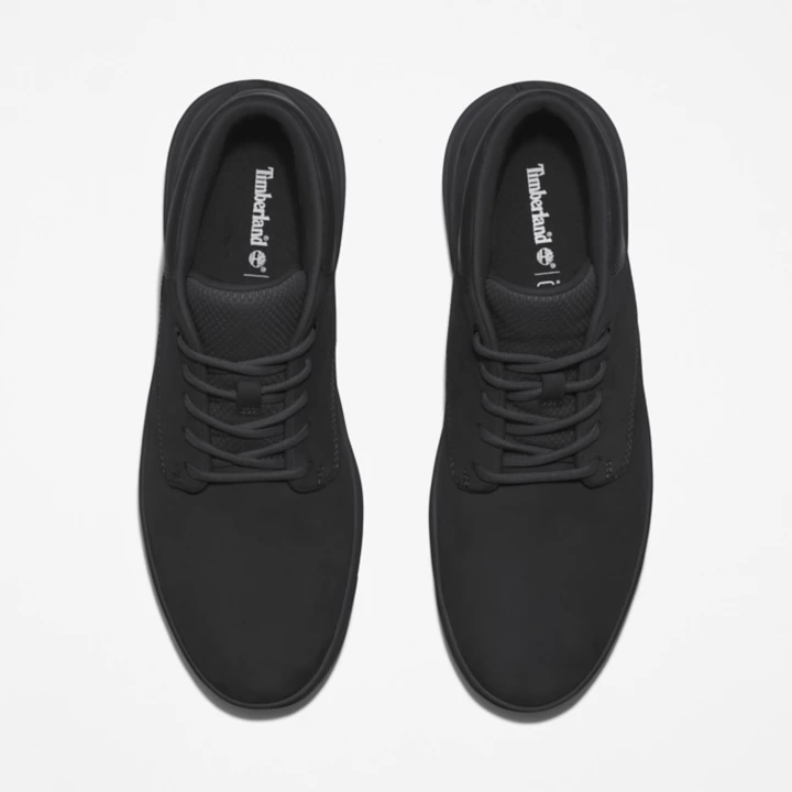 Bota Chukka Seneca Bay para Homens na cor Preta