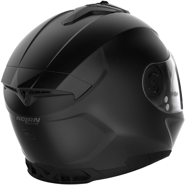 Nolan - Casque N80-8 Classic N-Com Noir