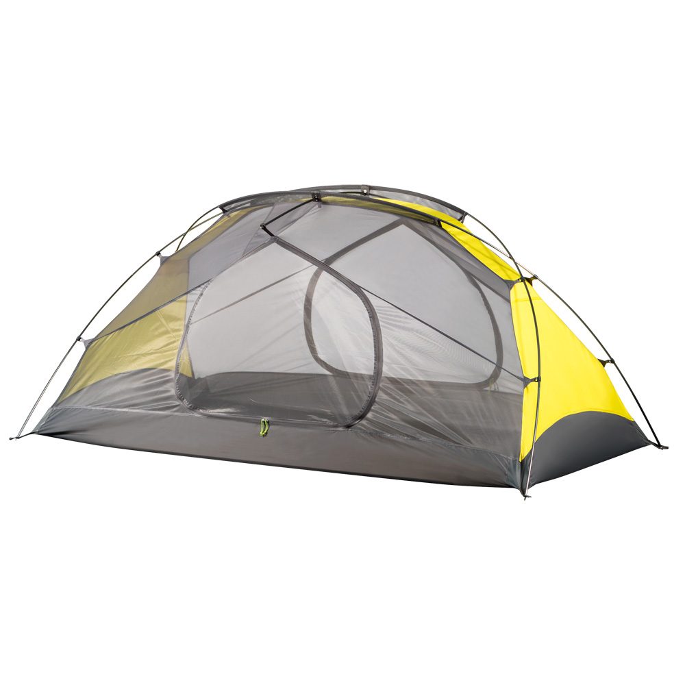 SALEWA Denali IV Kuppelzelt cactus grey