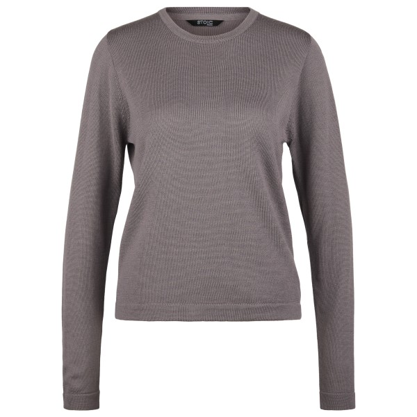 Stoic - Women's MerinoKnit MMXX.Kniva II Sweater - Pull en laine mérinos