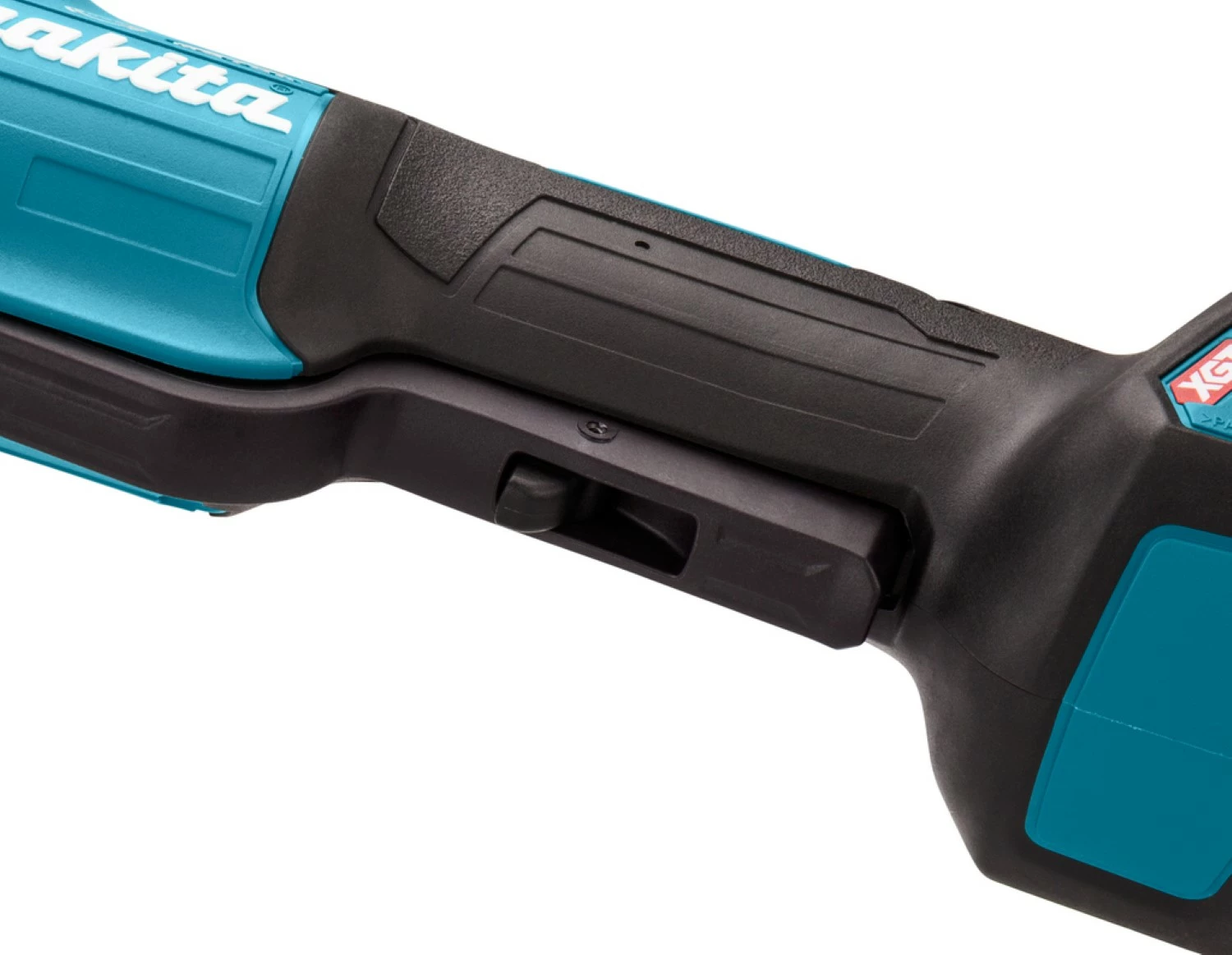 Makita GA016GZ XGT 40V Max Li-ion accu haakse slijper 125 mm Body