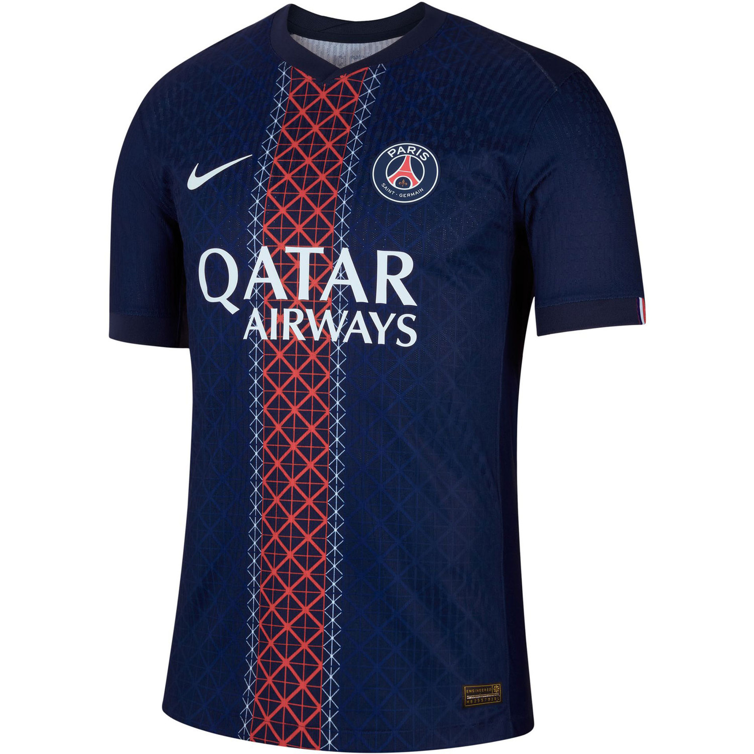 Nike Paris Saint-Germain Match Thuis Shirt