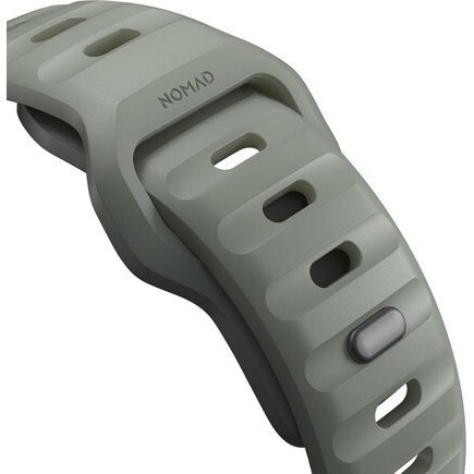 Accessoires bracelet et montre connectée Nomad Apple Watch Sport Band 44/45/46/49mm Coastal Rock