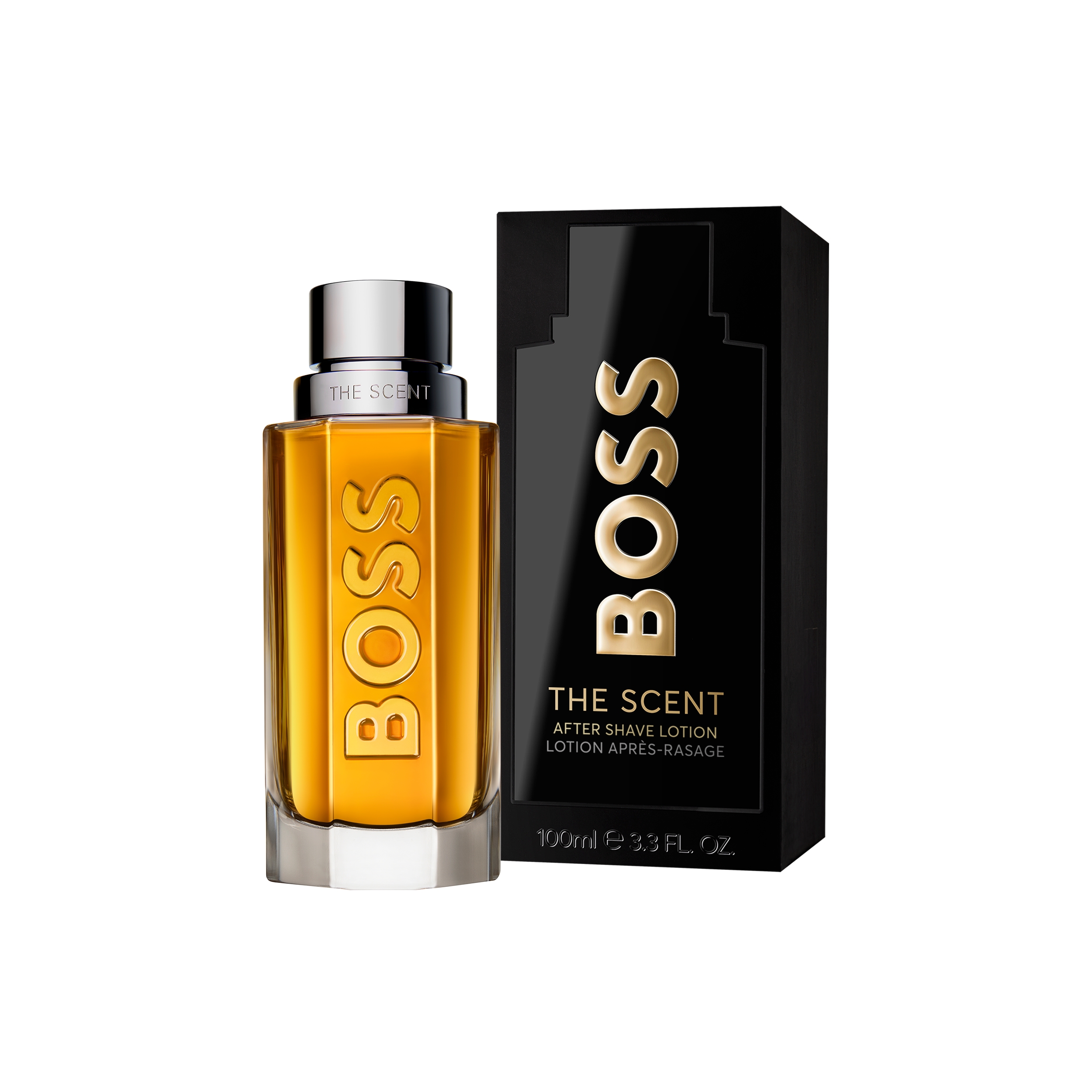 HUGO BOSS The Scent After Shave<br>100 ml, Vapo, 25