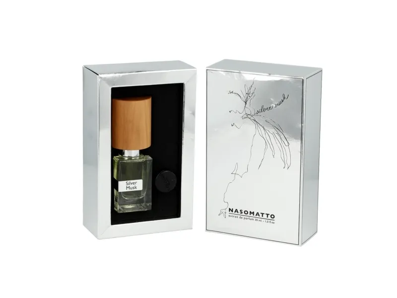 Nasomatto Silver Musk EDP 30ml