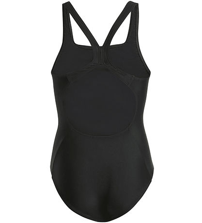 adidas Performance Badeanzug - 3S BLD - Schwarz m. Logo
