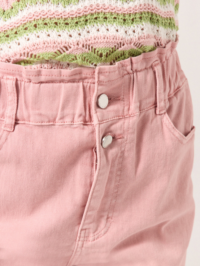 Short taille haute