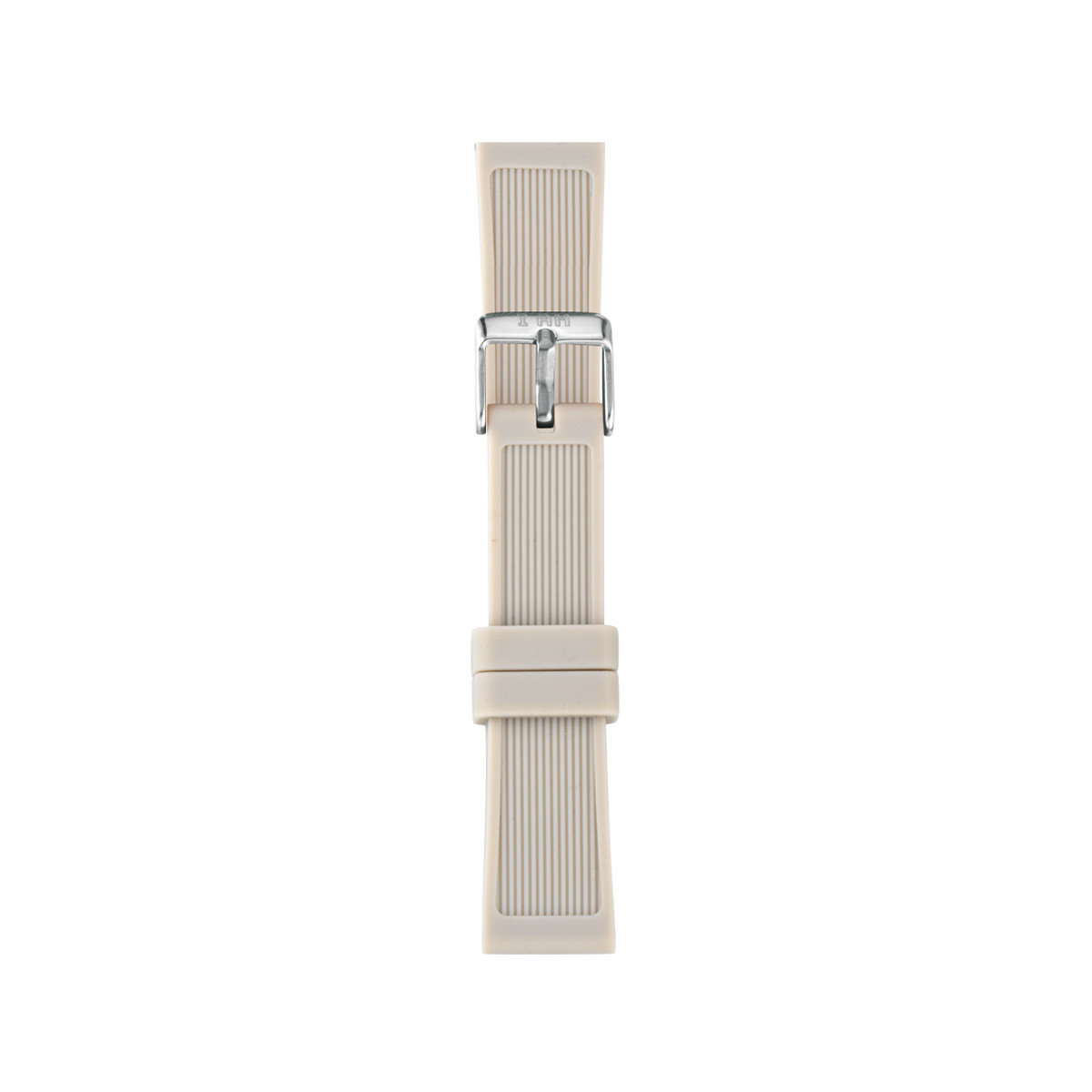 Bracelet de montre IAM medium silicone gris