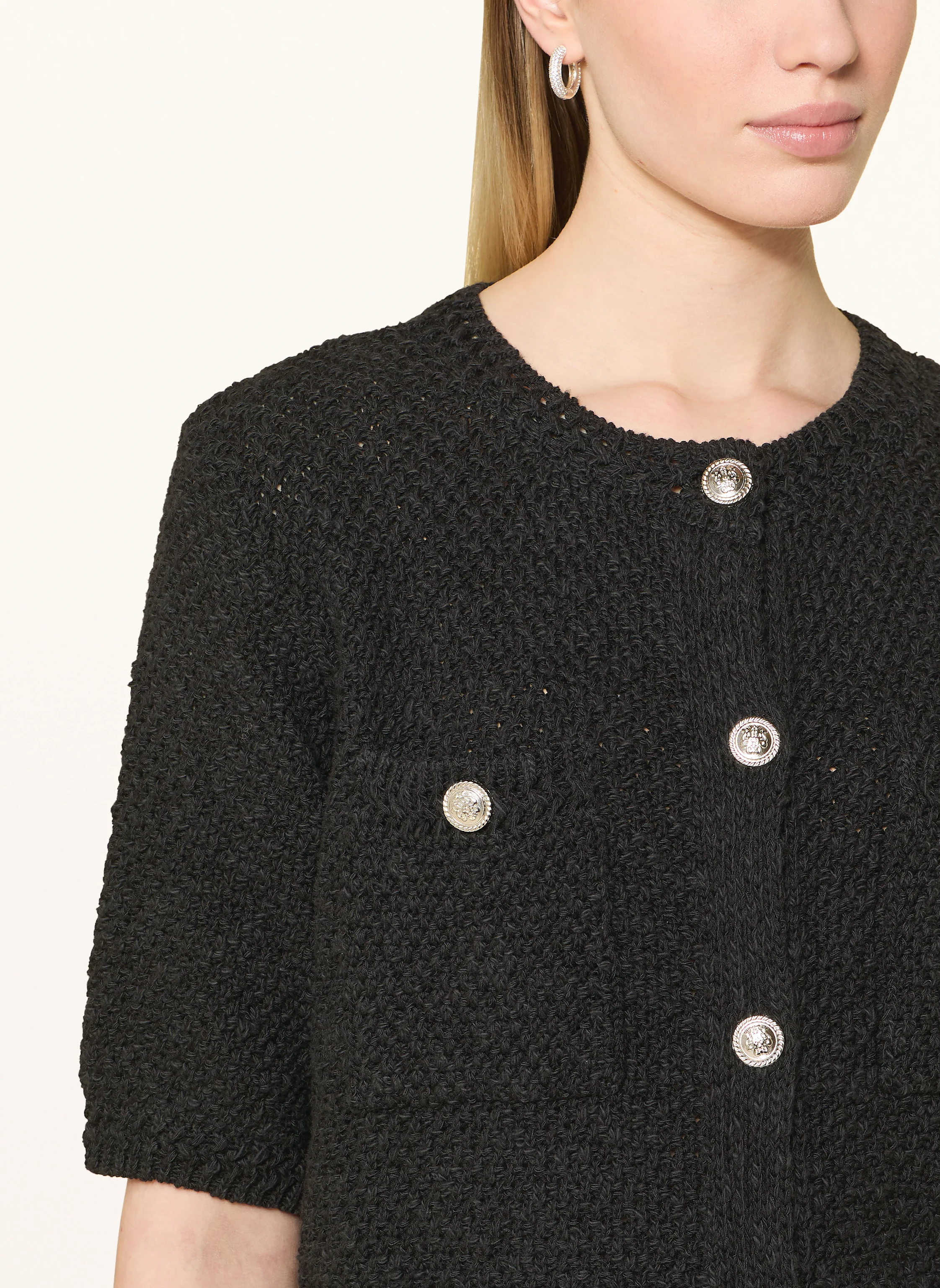 MILANO ITALY Strickjacke