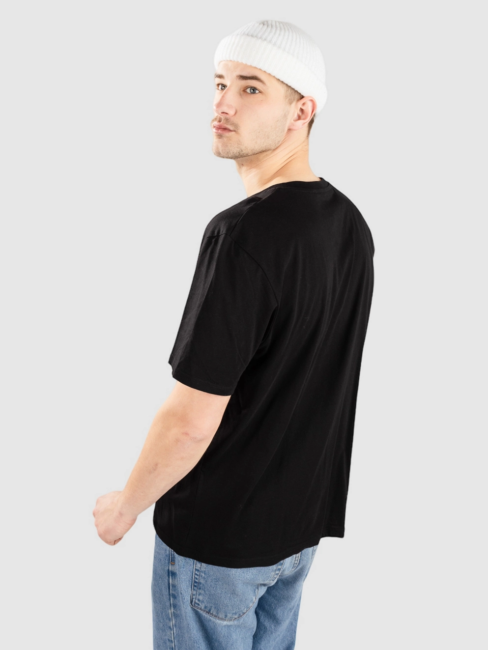 Volcom Stone Blanks Bsc T-Shirt black