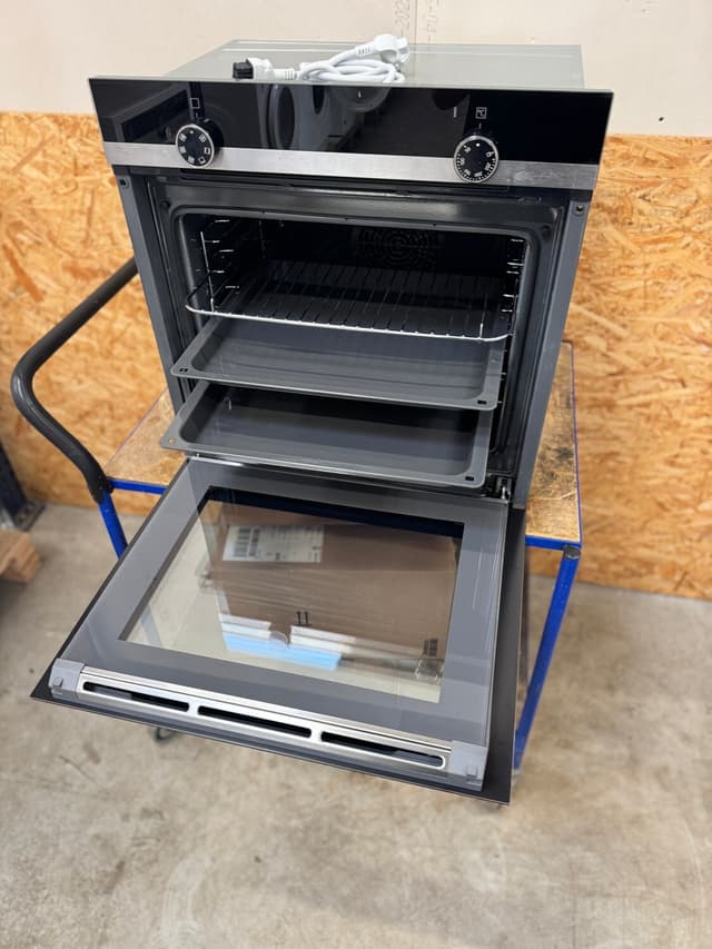 Siemens indbygningsovn HB510ABR0S