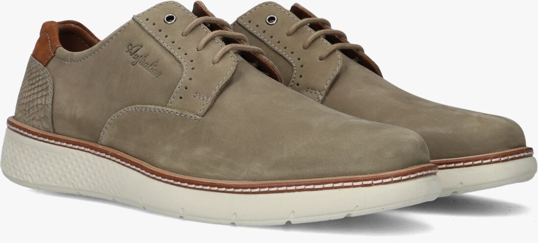AUSTRALIAN groene australian veterschoenen preston