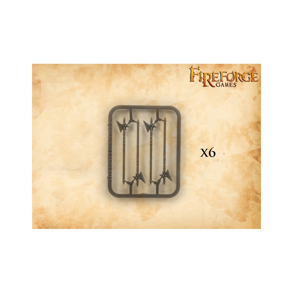 Hallebardes (Type 2)(24)