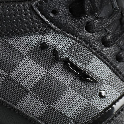 Baskets Milan Square Black