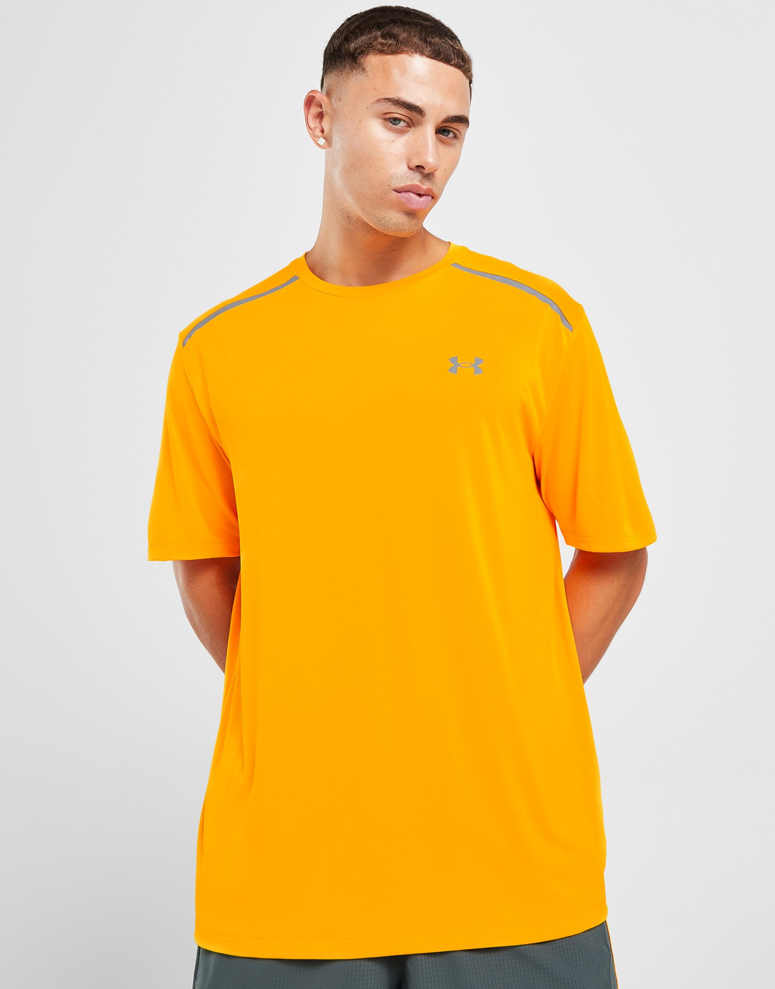 Under Armour Short-Sleeves UA Tech Reflective SS