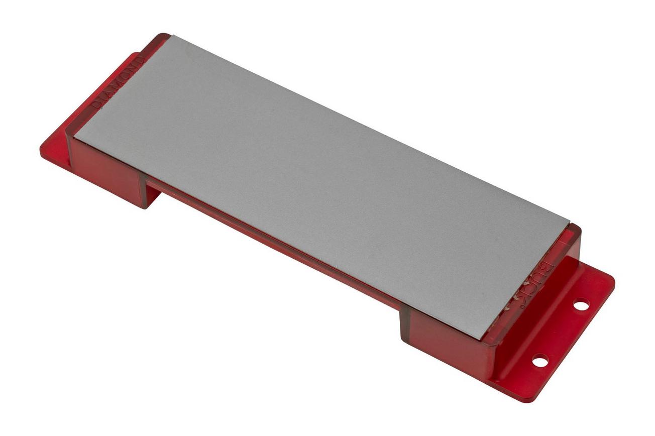 Buck EdgeTek Bench Stone Diamond Sharpener 97078 diamantslijpsteen, korrel 750