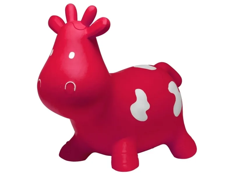 KREA Bouncing Cow Red