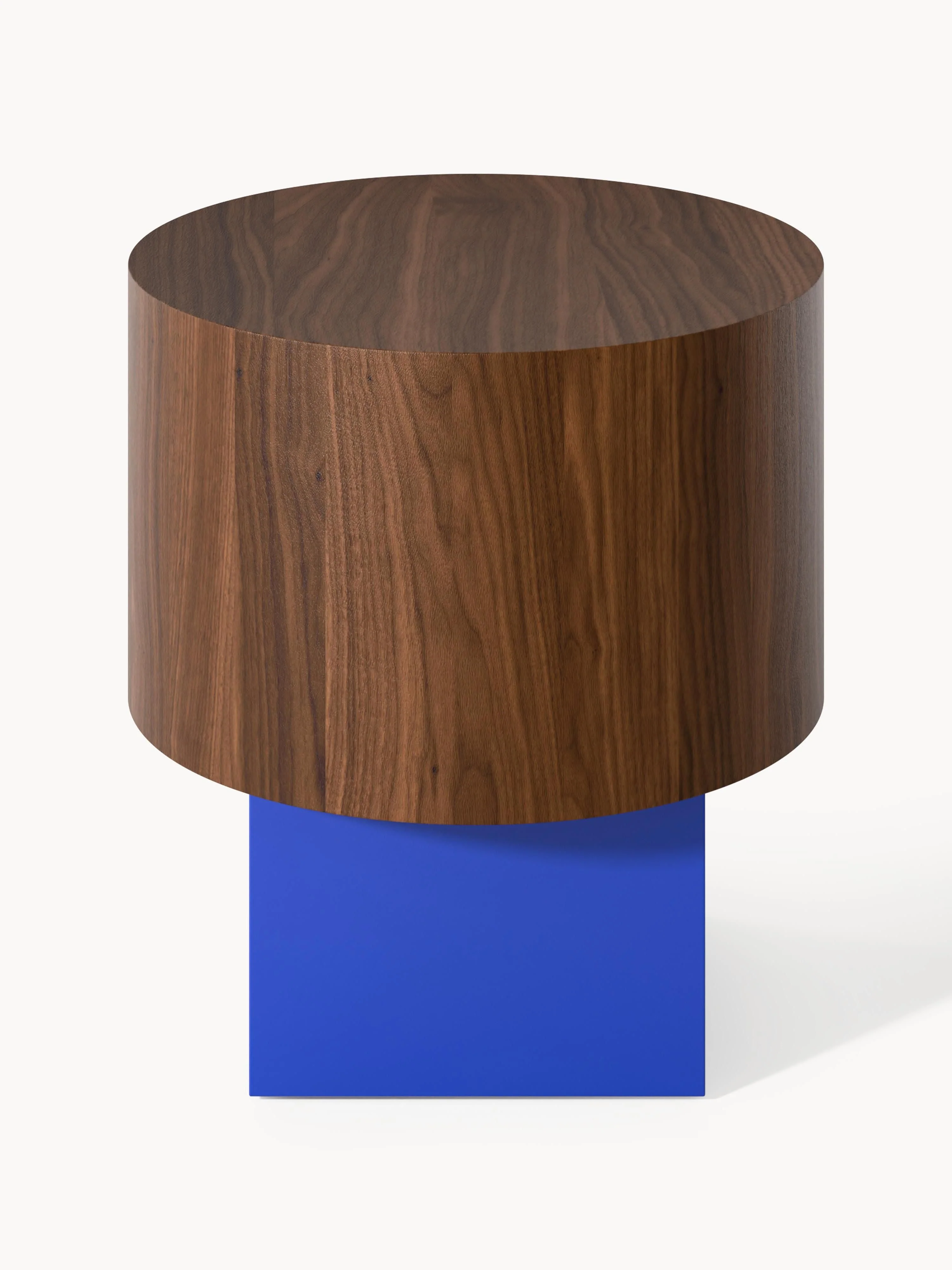 Ronde bijzettafel Rylan