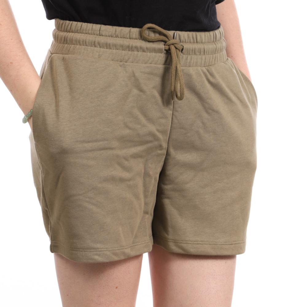 Only Short Kaki Femme Only Cecil