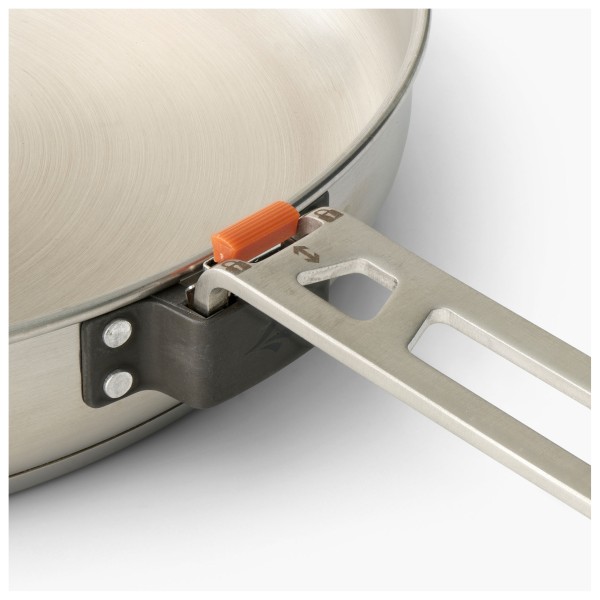 Sea to Summit - Detour Stainless Steel Pan - Poêle