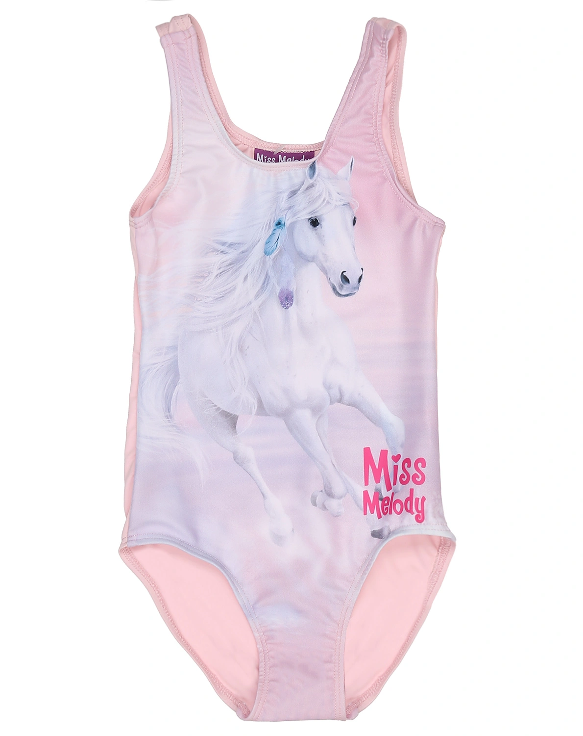 Badeanzug MISS MELODY in rose shadow