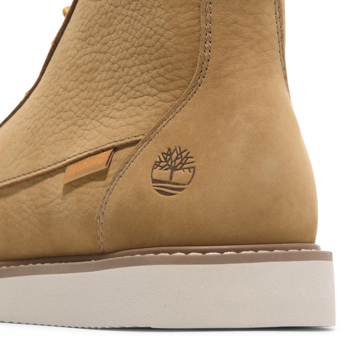 Timberland Schnürboots »NEWMARKET MID LACE UP CHUKKA BOOT«  Winterstiefel, Schnürstiefel, Winterschuhe