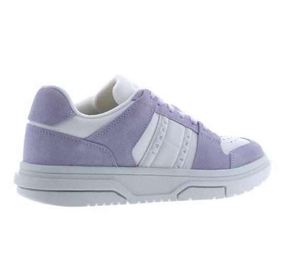 Tommy Jeans Brooklyn Suede Trainers