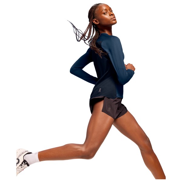On - Women's Performance Long-T - T-shirt de running