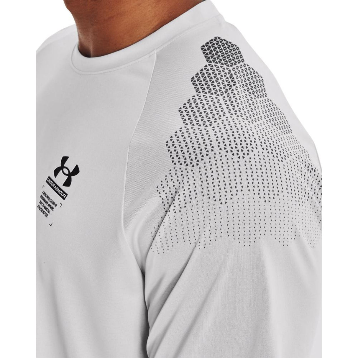 Under Armour<br>Armourprint SS